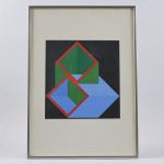 1741 2052 LITOGRAPH IN C..